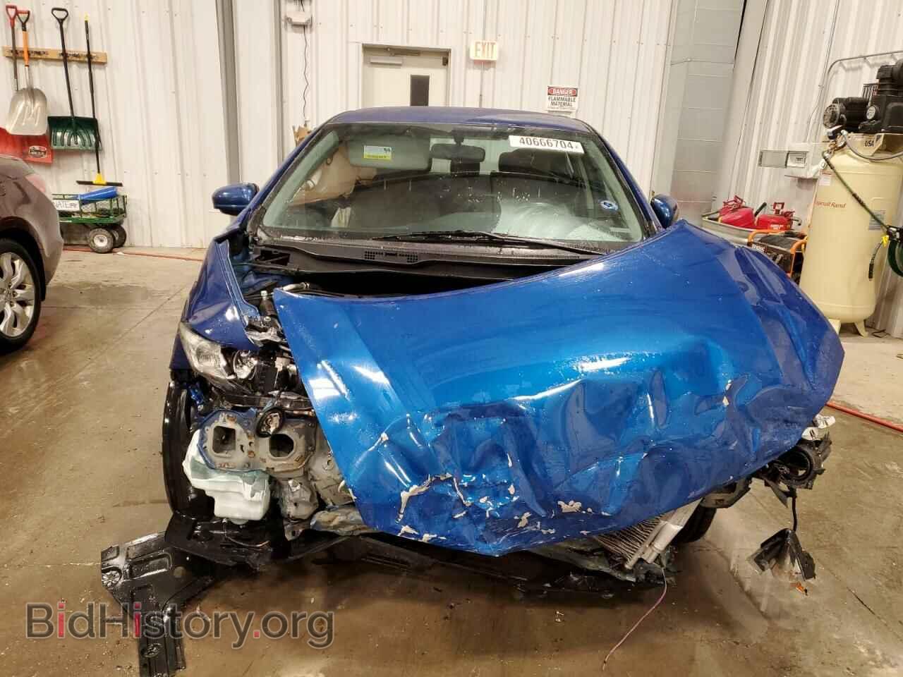 2015 HONDA CIVIC - VIN: 19XFB2F50FE064526 - Фото 5