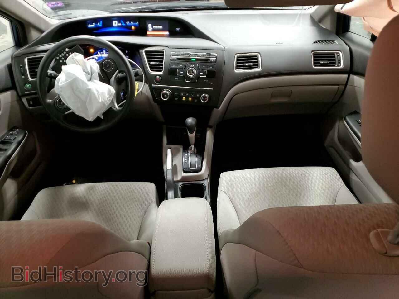 2015 HONDA CIVIC - VIN: 19XFB2F50FE064526 - Фото 8