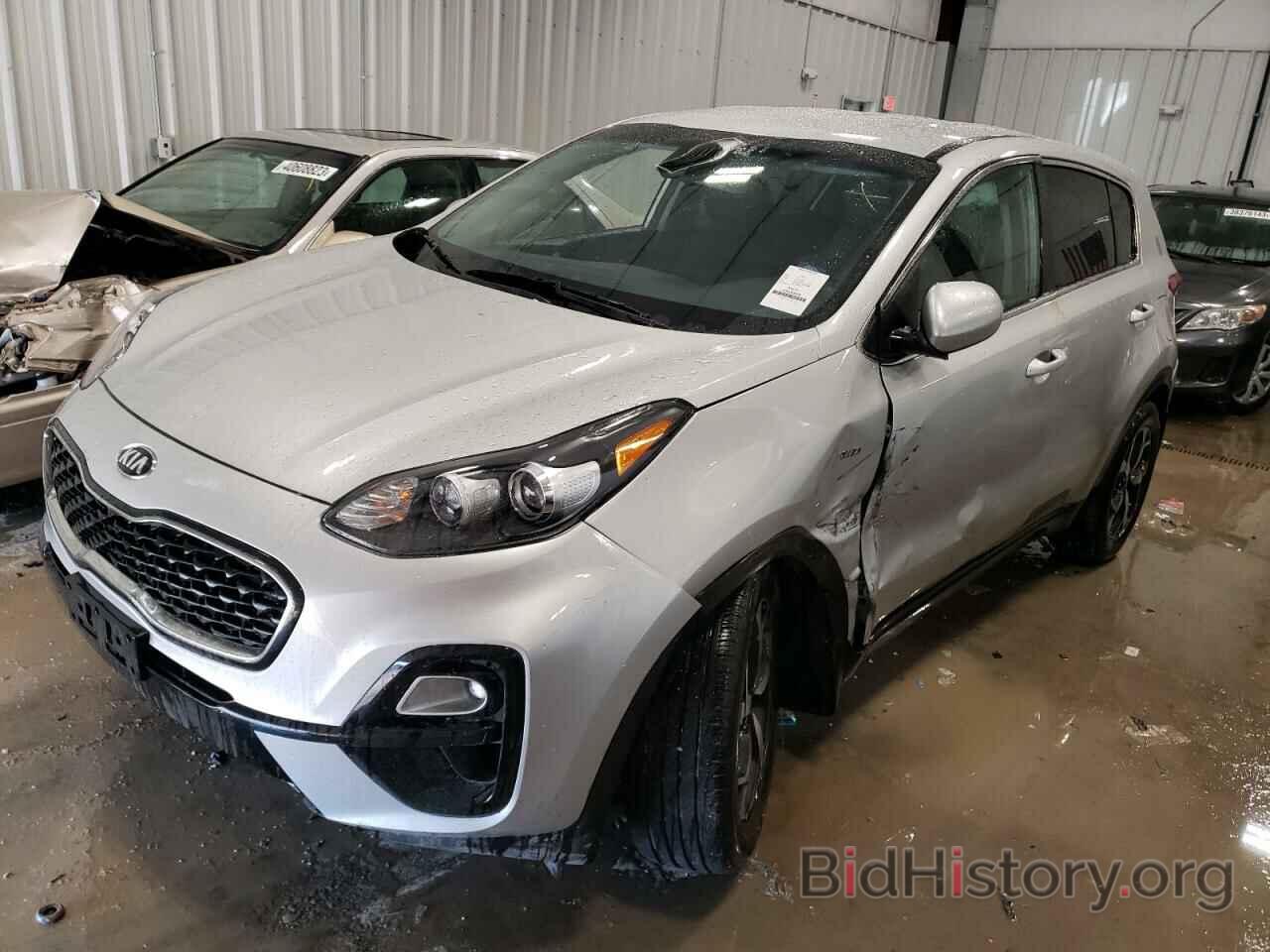 Photo KNDPMCAC1L7742027 - KIA SPORTAGE 2020