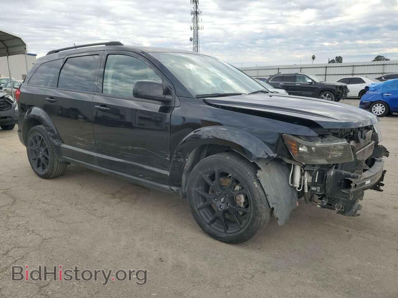 2019 DODGE JOURNEY - VIN: 3C4PDCBB7KT875052 - Фото 4