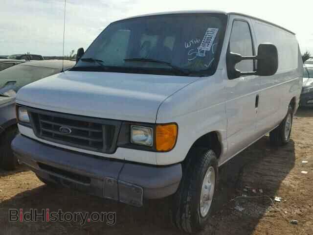 2007 FORD ECONOLINE - VIN: 1FTNE14W67DB04538 - Фото 2