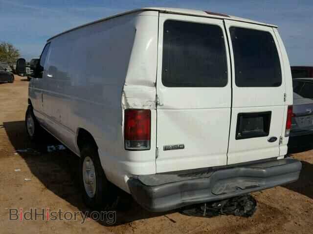 2007 FORD ECONOLINE - VIN: 1FTNE14W67DB04538 - Фото 3