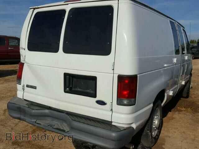2007 FORD ECONOLINE - VIN: 1FTNE14W67DB04538 - Фото 4
