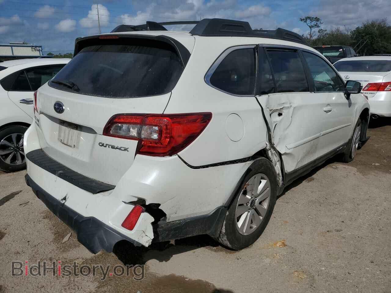 2016 SUBARU OUTBACK - VIN: 4S4BSBFC4G3259076 - Photo 3