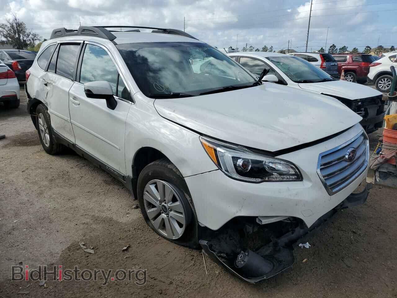 2016 SUBARU OUTBACK - VIN: 4S4BSBFC4G3259076 - Photo 4
