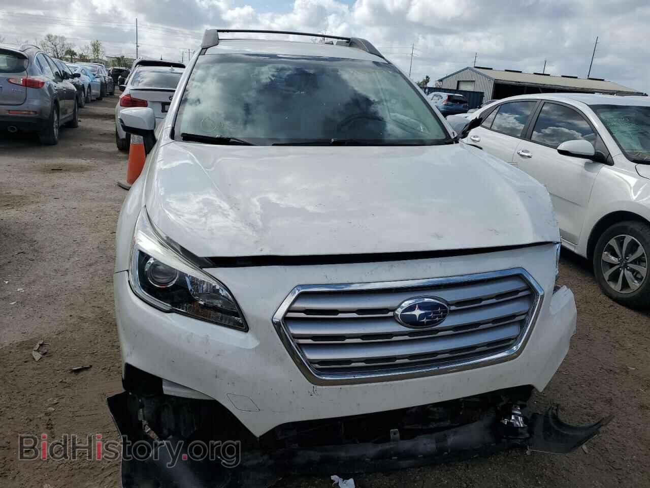 2016 SUBARU OUTBACK - VIN: 4S4BSBFC4G3259076 - Photo 5