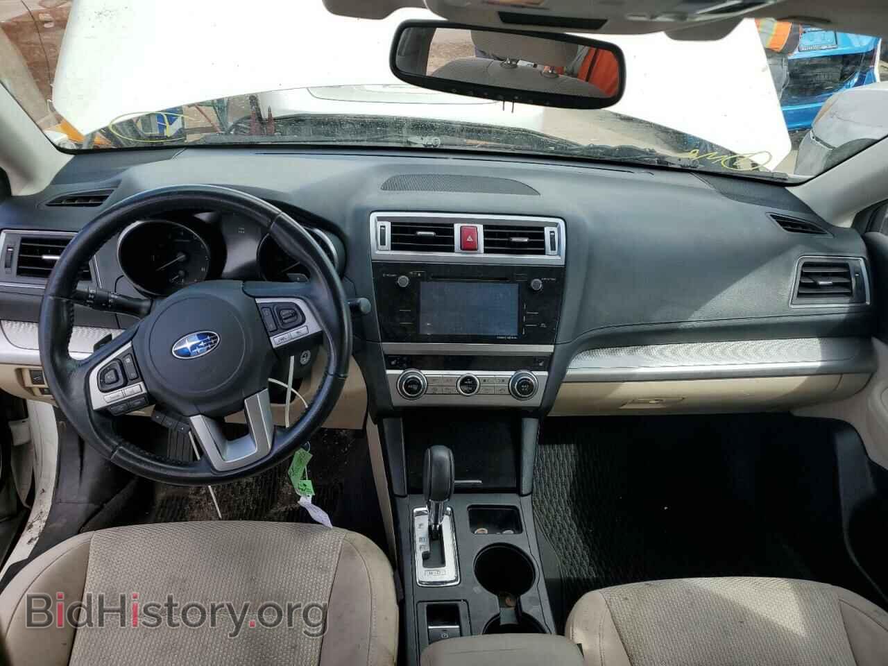 2016 SUBARU OUTBACK - VIN: 4S4BSBFC4G3259076 - Photo 8