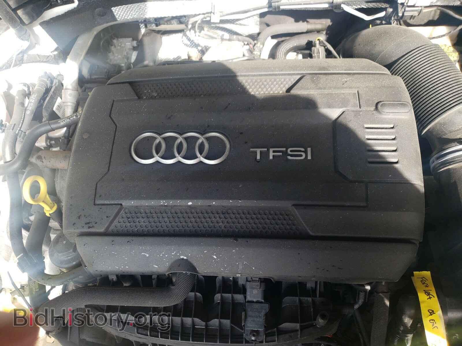 2017 AUDI A3 - VIN: WAUJ8GFF3H1040464 - Фото 7