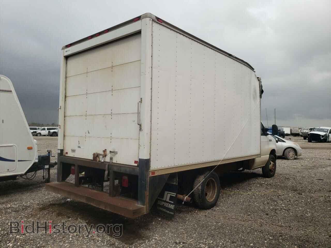 2007 FORD ECONOLINE - VIN: 1FDWE35L37DA78979 - Фото 3