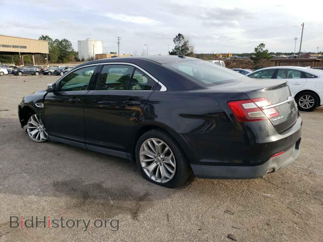2013 FORD TAURUS - VIN: 1FAHP2F88DG234588 - Фото 2