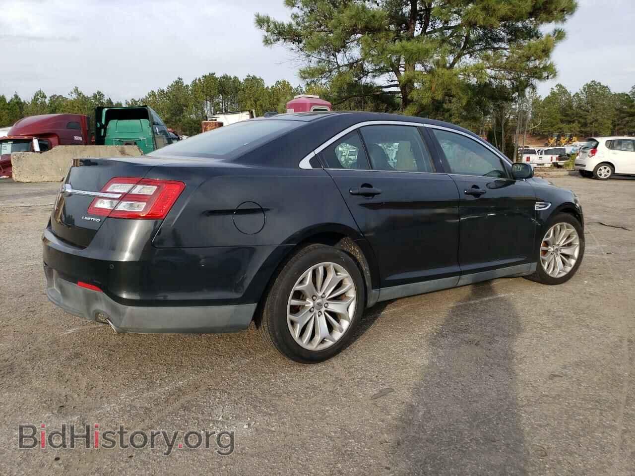 2013 FORD TAURUS - VIN: 1FAHP2F88DG234588 - Фото 3