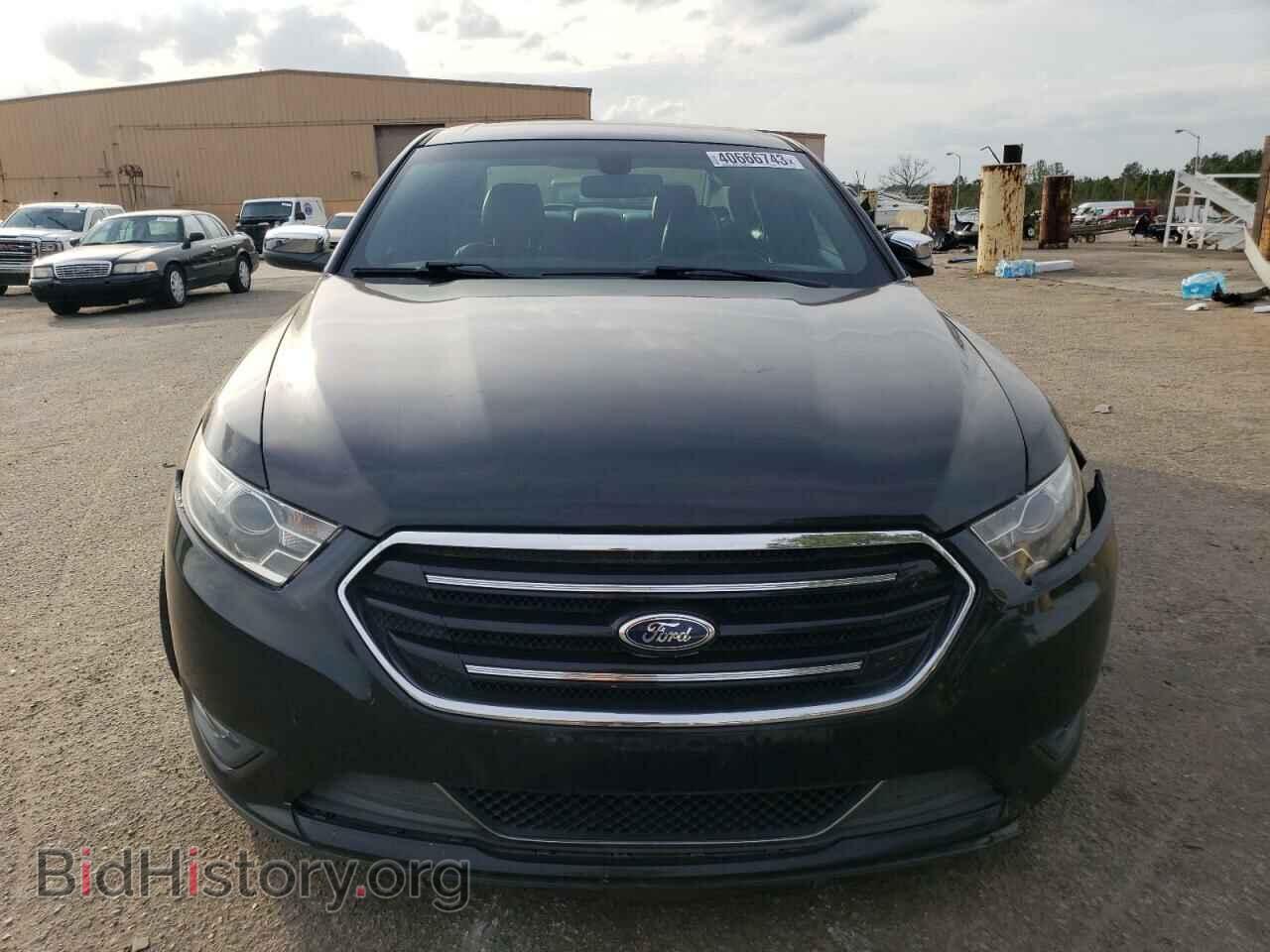 2013 FORD TAURUS - VIN: 1FAHP2F88DG234588 - Фото 5