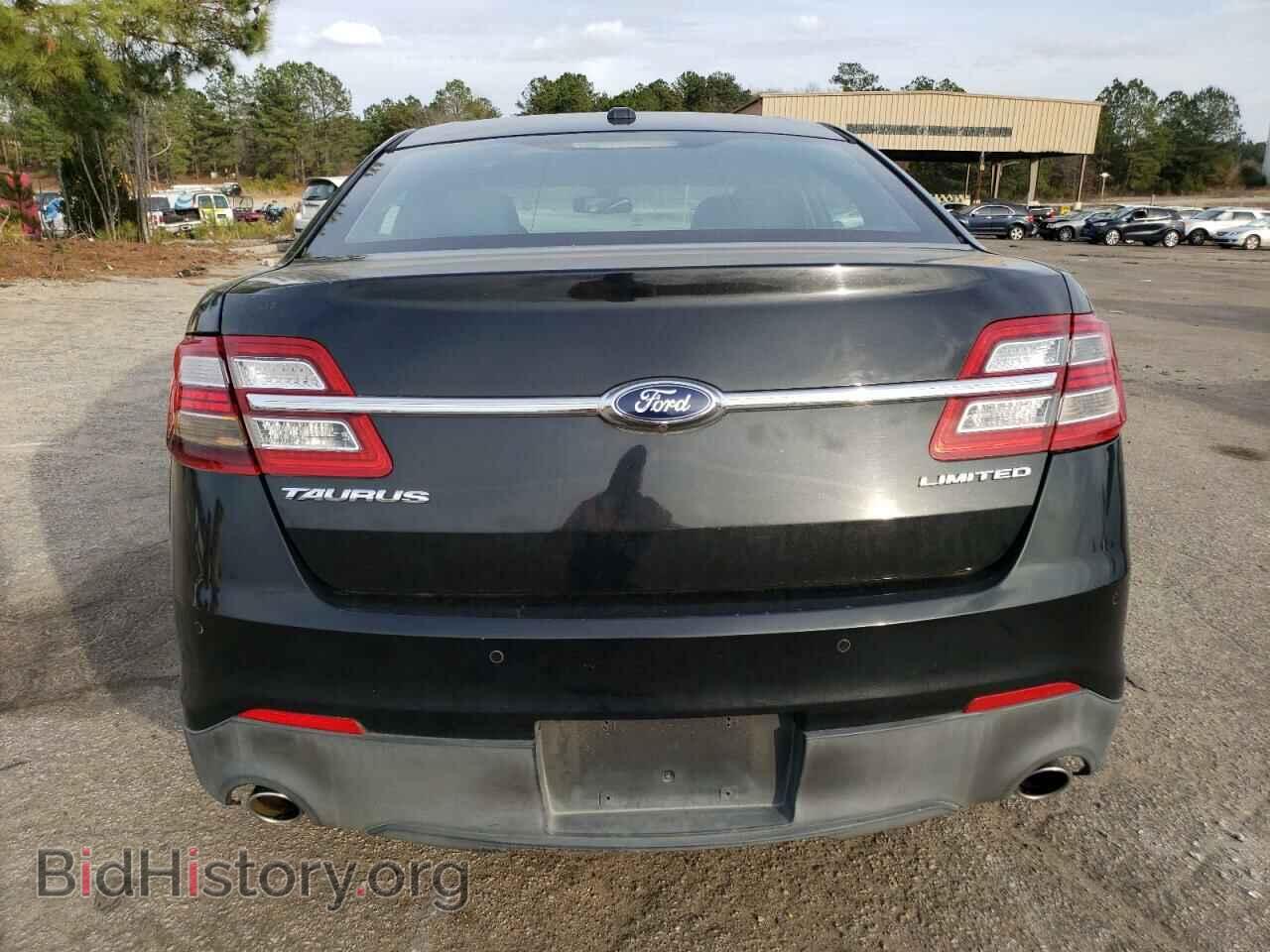 2013 FORD TAURUS - VIN: 1FAHP2F88DG234588 - Фото 6