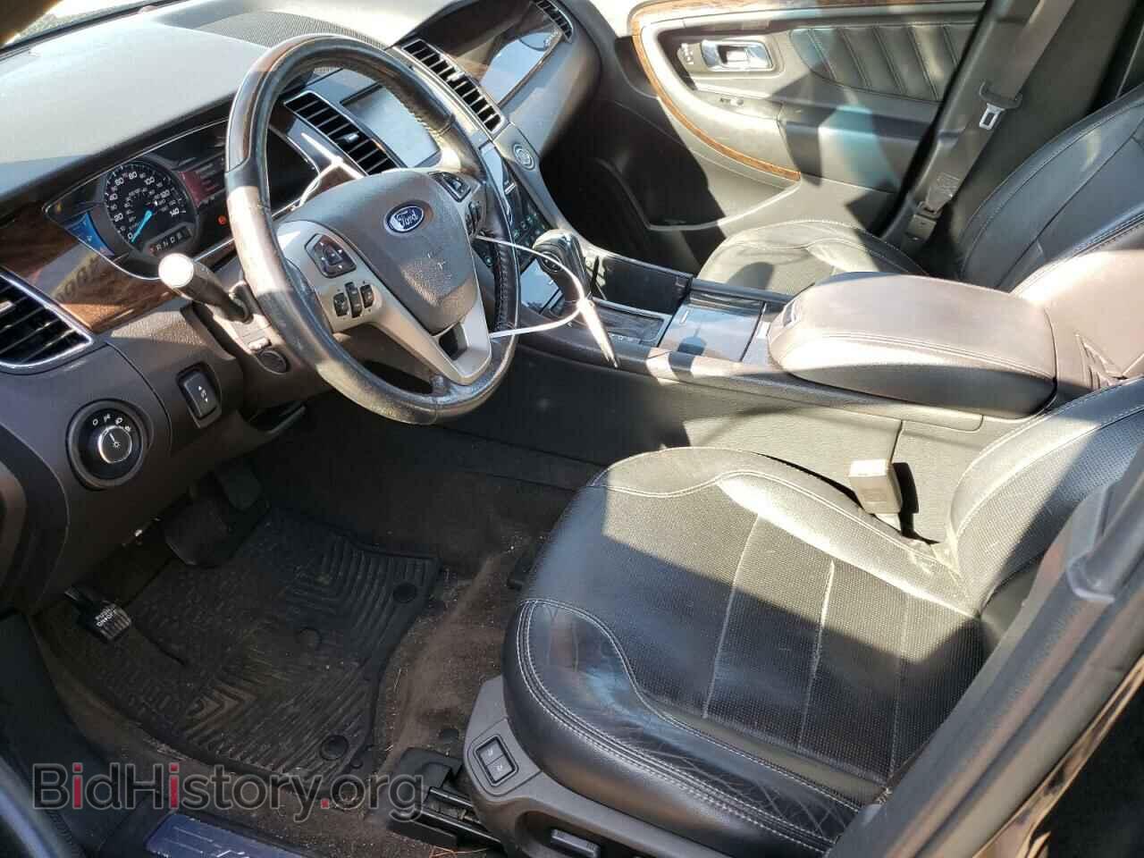 2013 FORD TAURUS - VIN: 1FAHP2F88DG234588 - Фото 7