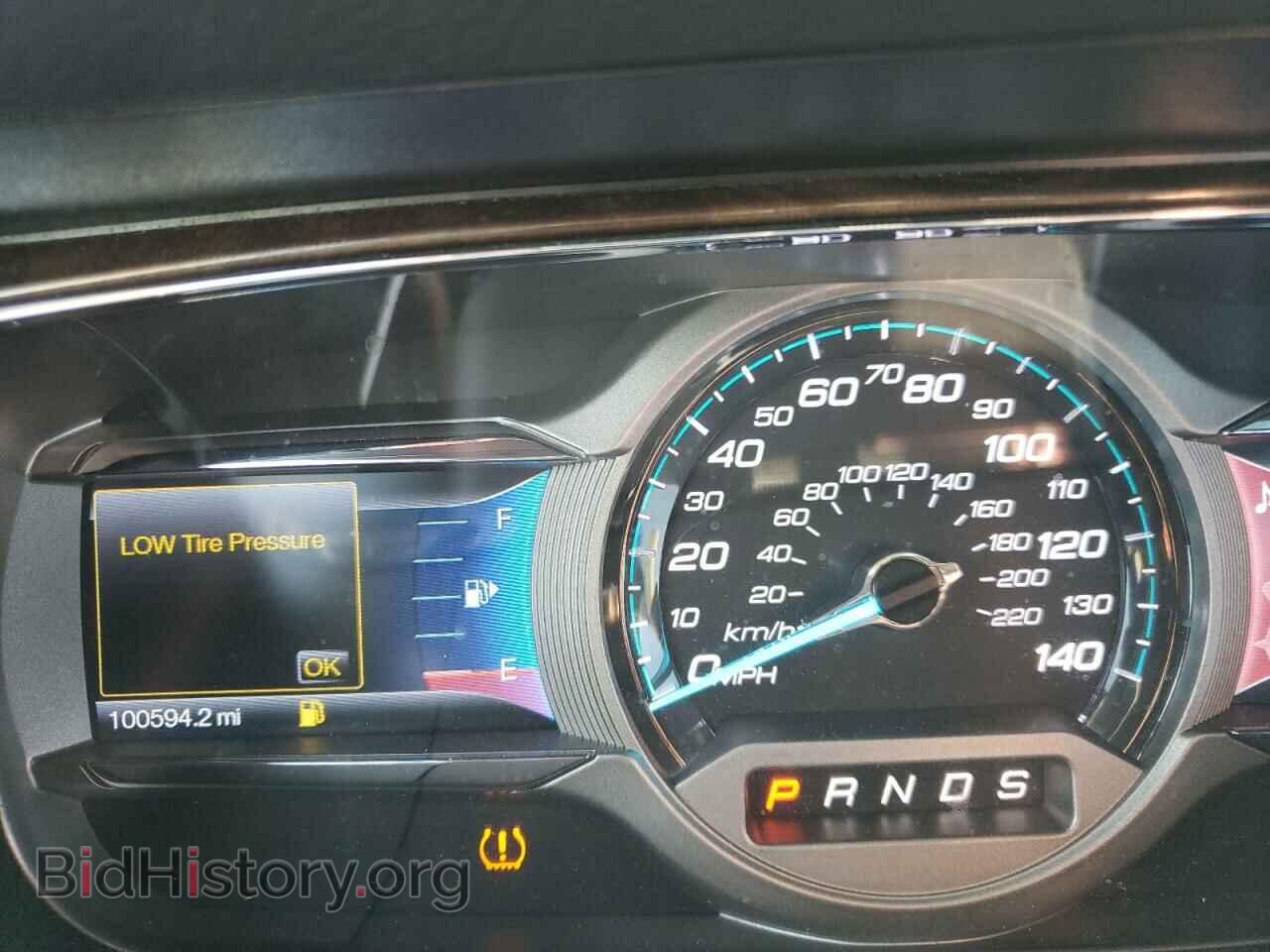 2013 FORD TAURUS - VIN: 1FAHP2F88DG234588 - Фото 9