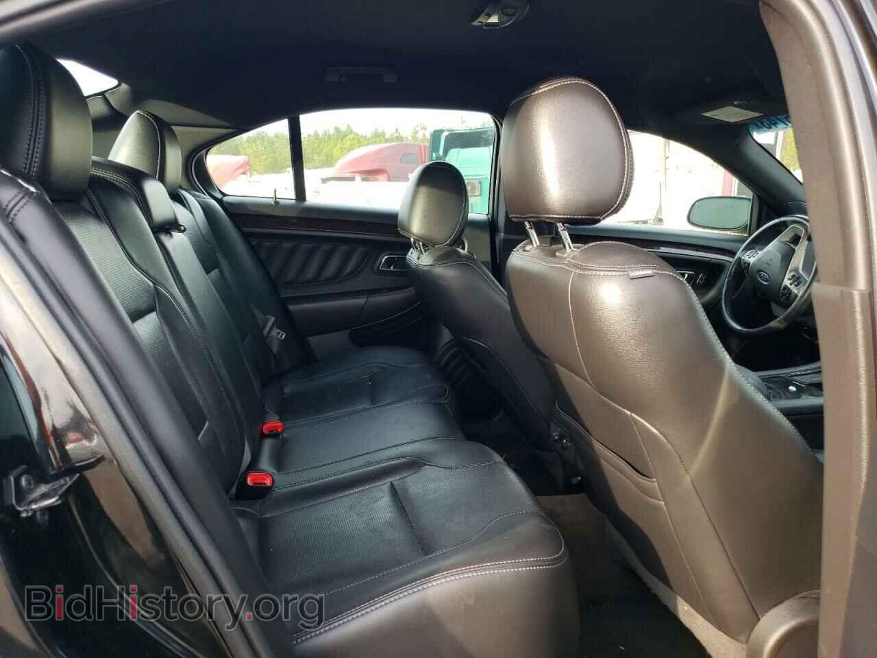 2013 FORD TAURUS - VIN: 1FAHP2F88DG234588 - Фото 10