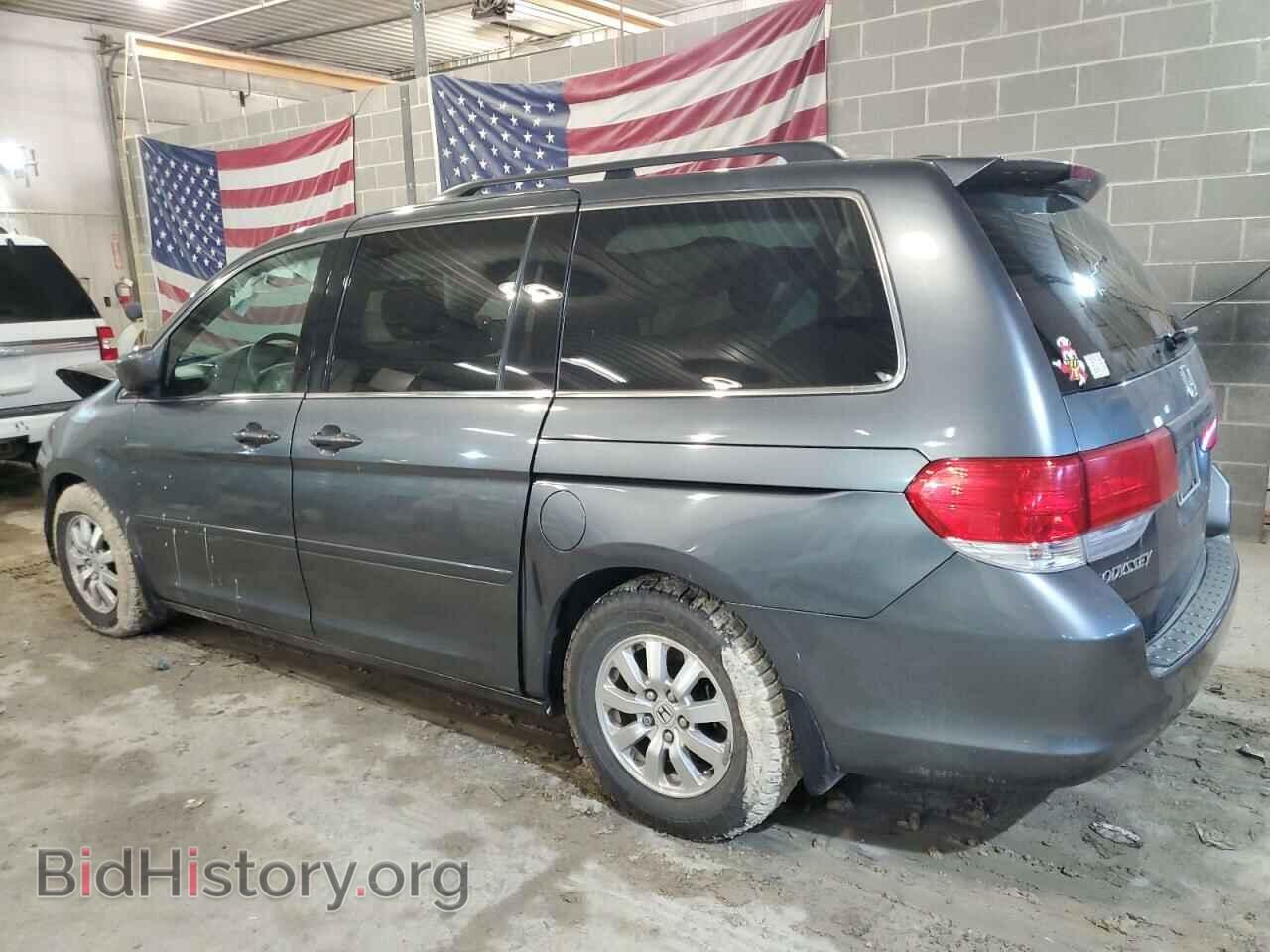 2010 HONDA All Models - VIN: 5FNRL3H69AB011655 - Фото 2