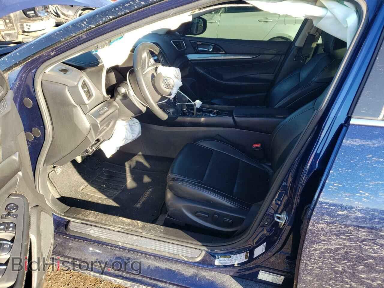 2020 NISSAN MAXIMA - VIN: 1N4AA6DVXLC372612 - Фото 7