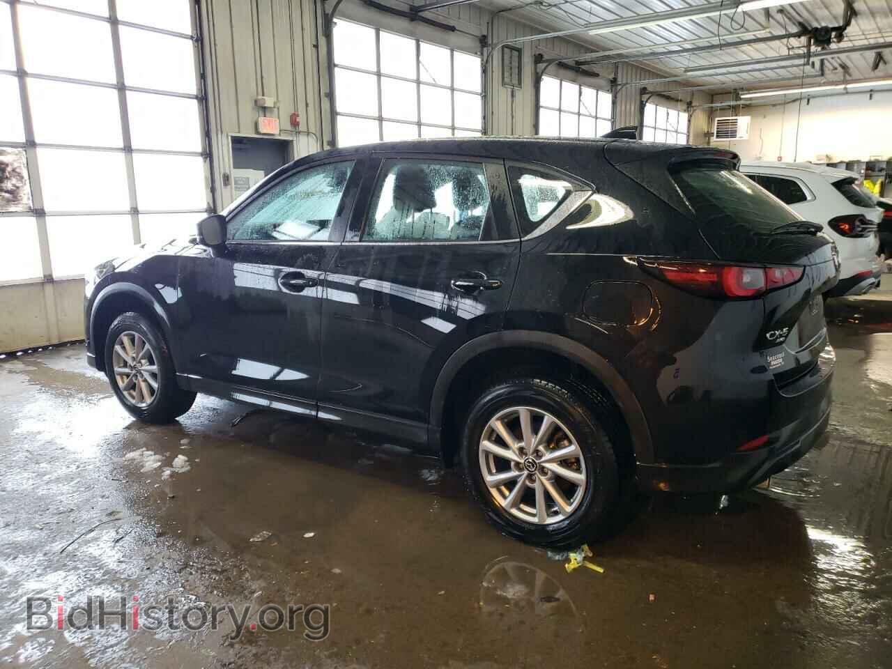2023 MAZDA CX-5 - VIN: JM3KFBAM9P0188815 - Фото 2