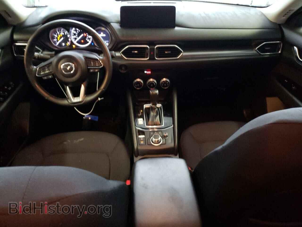 2023 MAZDA CX-5 - VIN: JM3KFBAM9P0188815 - Фото 8