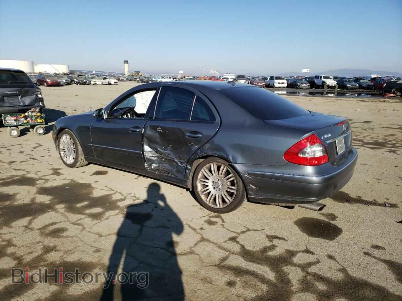 2008 MERCEDES-BENZ E-CLASS - VIN: WDBUF56X78B309075 - Фото 2