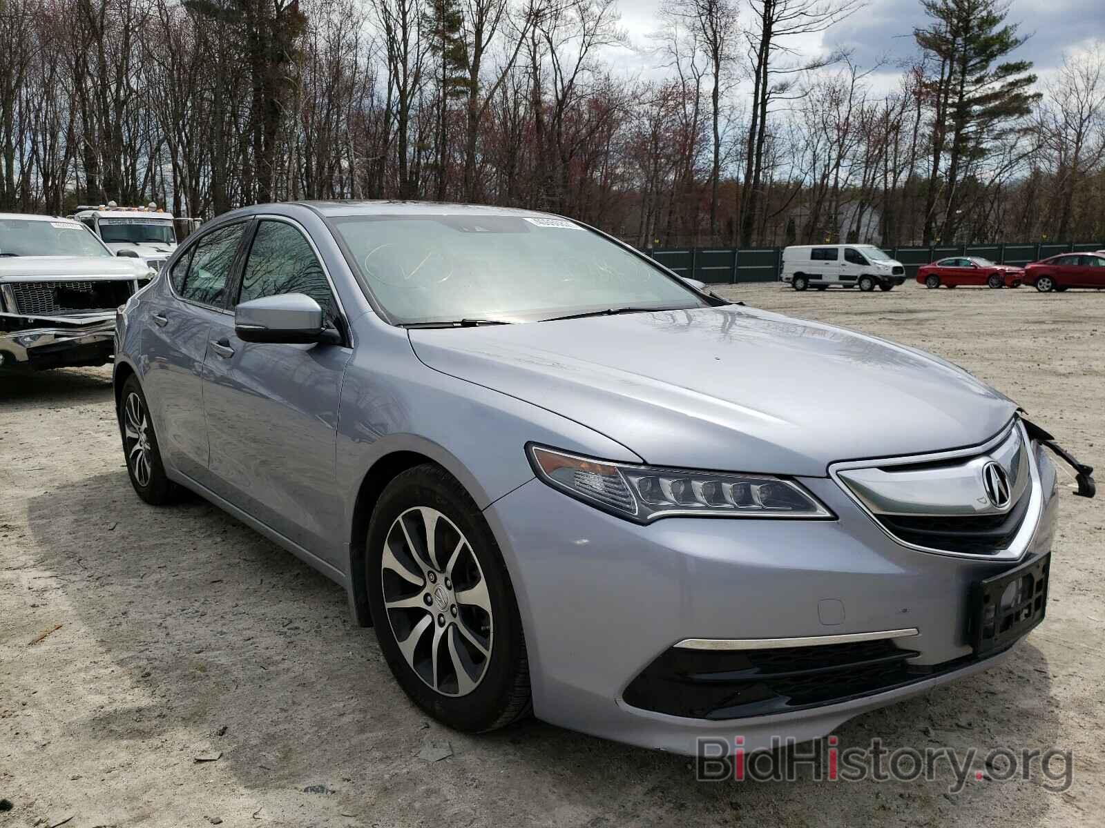 Photo 19UUB1F5XFA018790 - ACURA TLX 2015