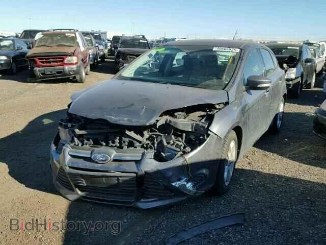 2014 FORD FOCUS - VIN: 1FADP3K27EL184541 - Фото 2