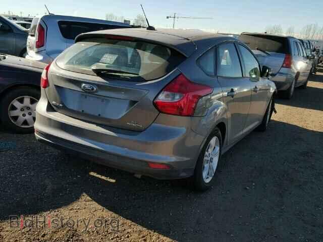 2014 FORD FOCUS - VIN: 1FADP3K27EL184541 - Фото 4