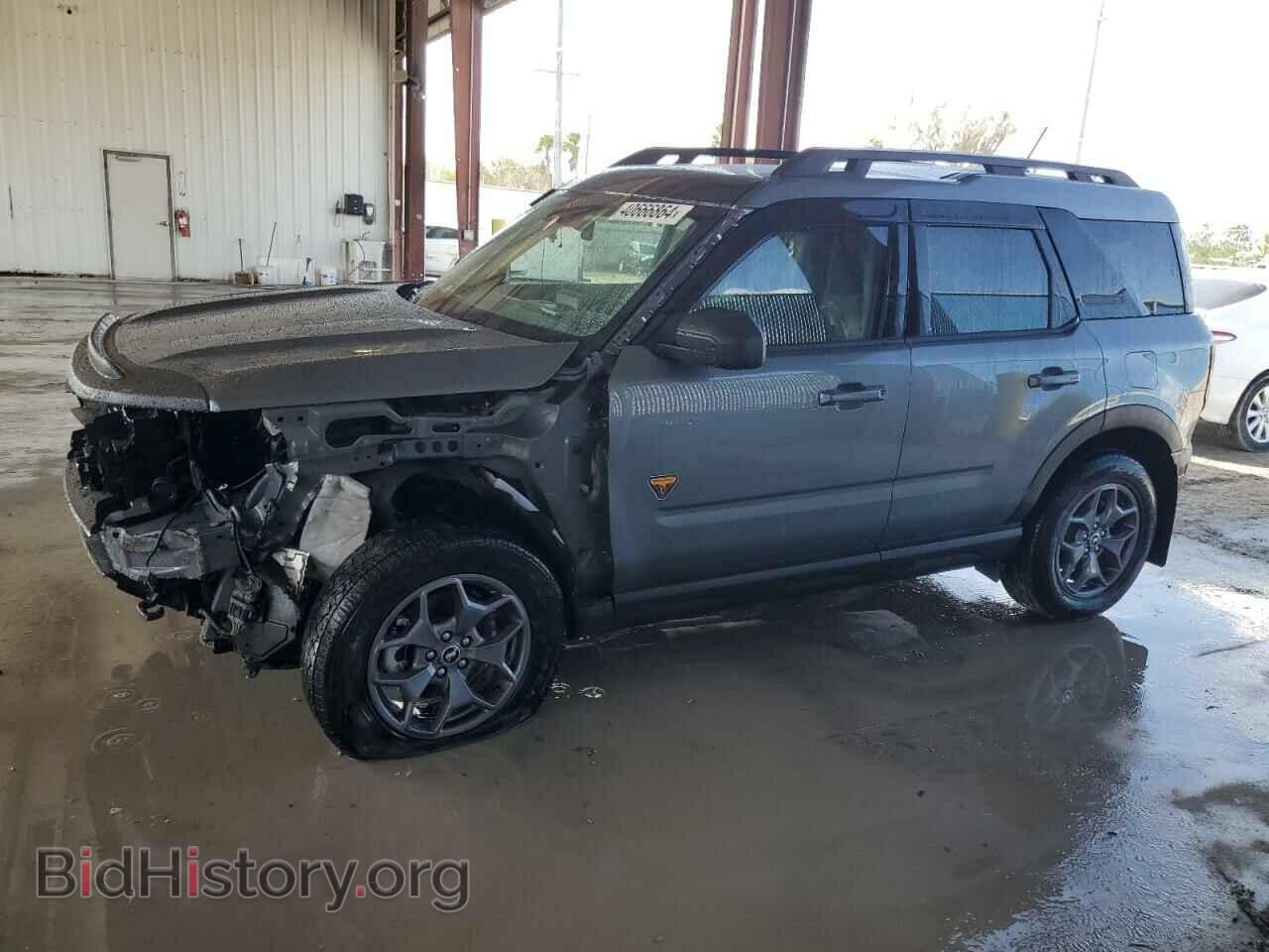 Photo 3FMCR9D97NRD60711 - FORD BRONCO 2022