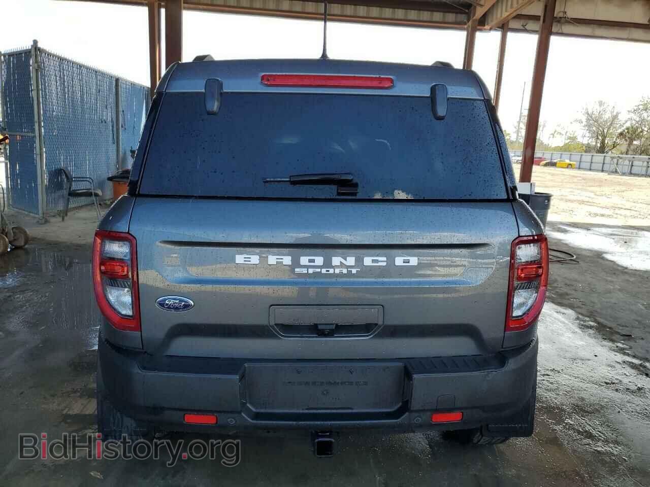 2022 FORD BRONCO - VIN: 3FMCR9D97NRD60711 - Фото 6