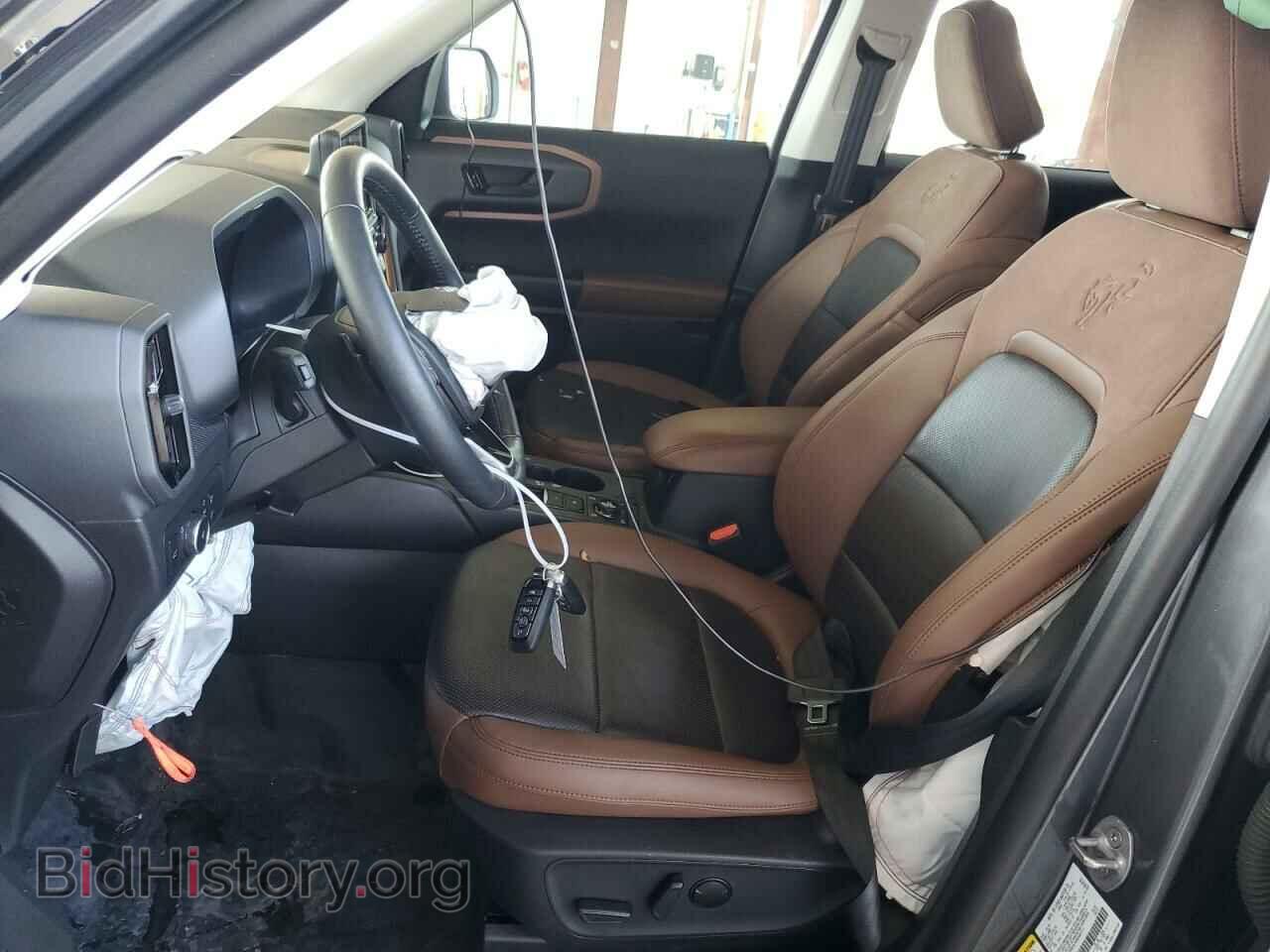 2022 FORD BRONCO - VIN: 3FMCR9D97NRD60711 - Фото 7