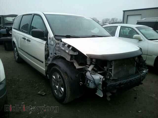 Фотография 2D4CN1AE2AR477862 - DODGE CARAVAN 2010