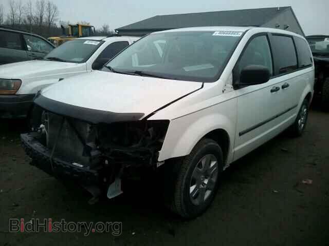 2010 DODGE CARAVAN - VIN: 2D4CN1AE2AR477862 - Photo 2