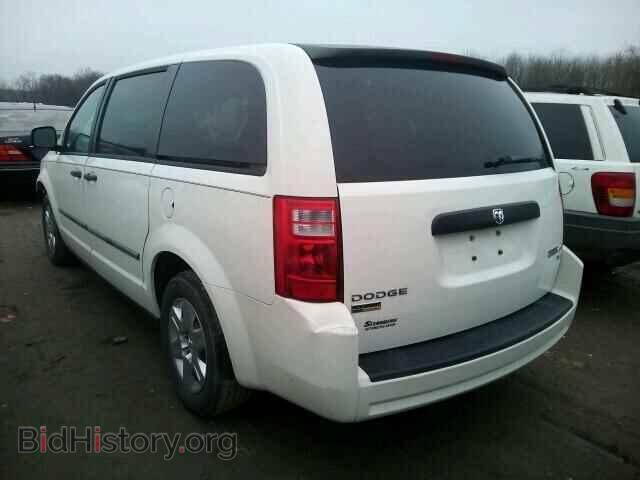 2010 DODGE CARAVAN - VIN: 2D4CN1AE2AR477862 - Photo 3
