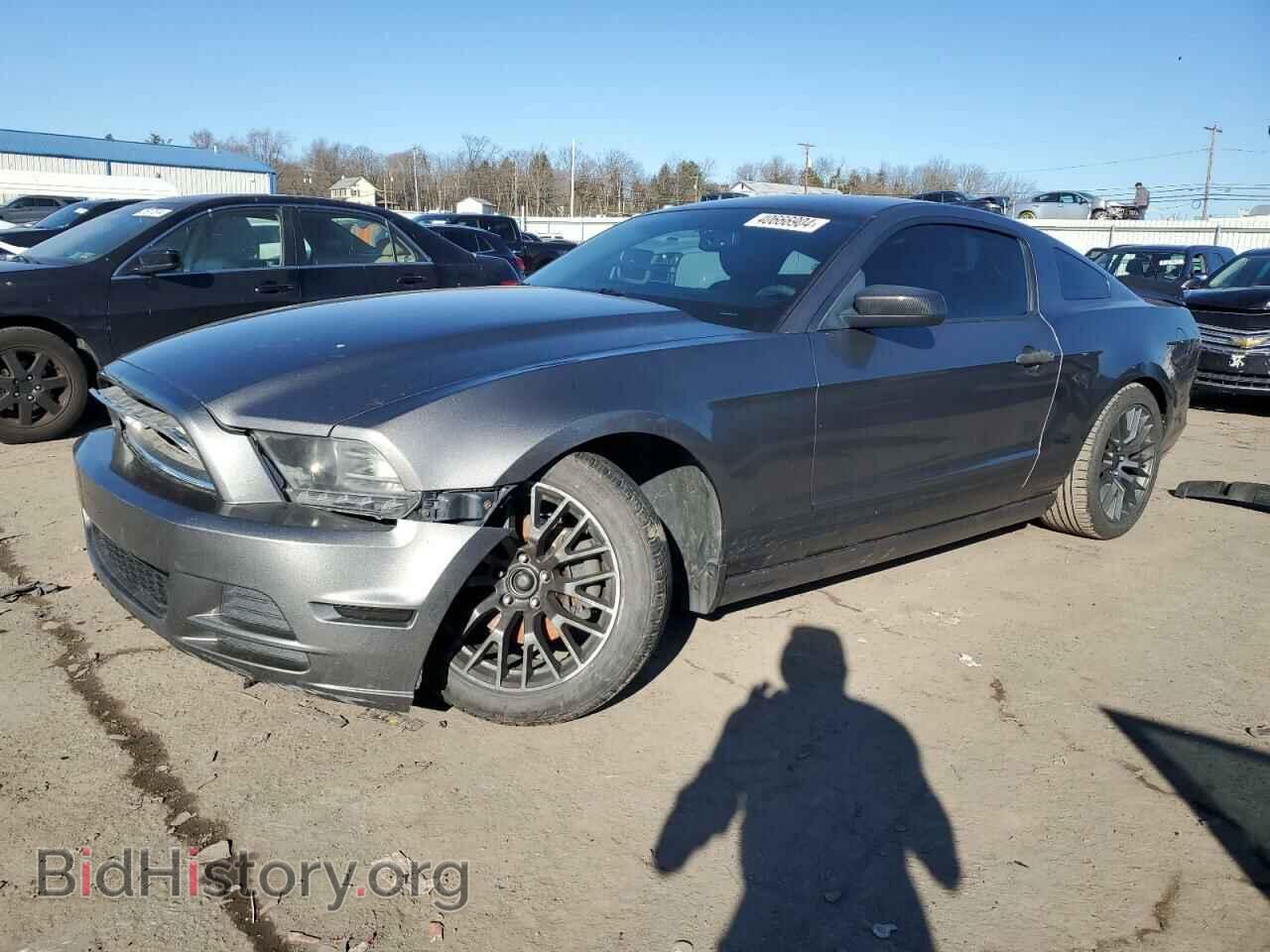 Photo 1ZVBP8AM1E5262475 - FORD ALL Models 2014
