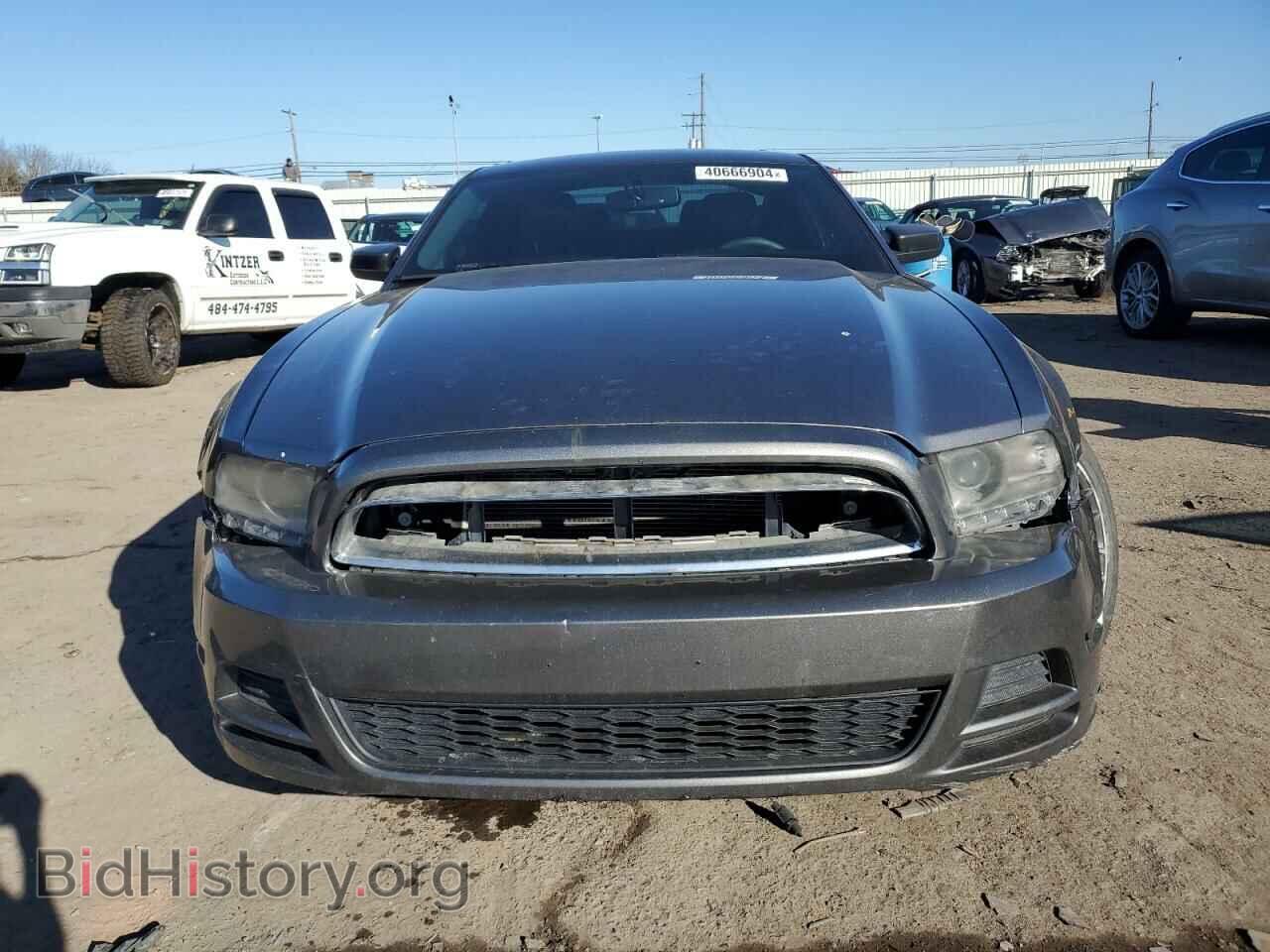 2014 FORD ALL Models - VIN: 1ZVBP8AM1E5262475 - Фото 5