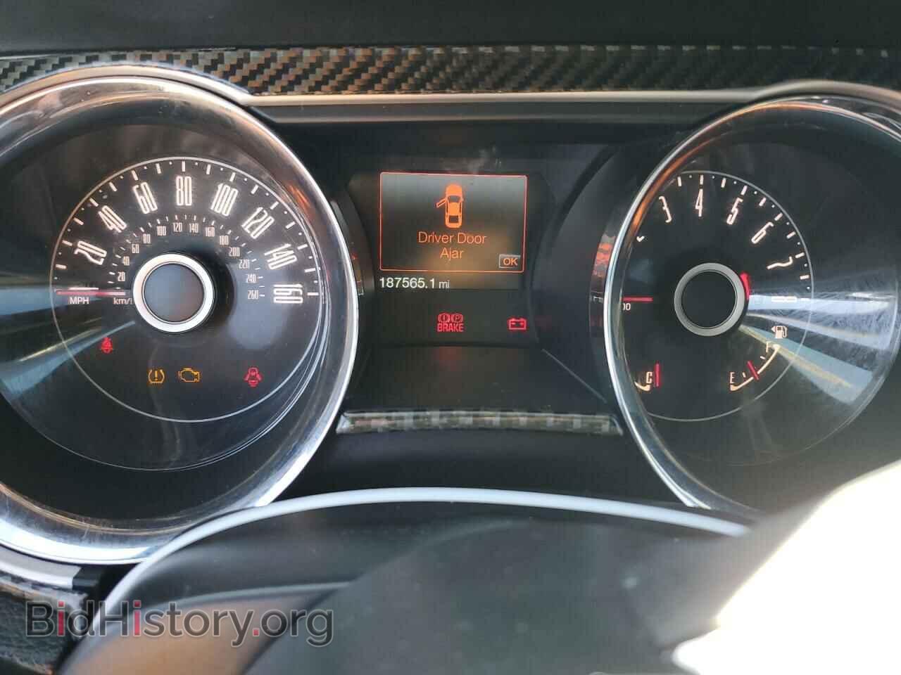 2014 FORD ALL Models - VIN: 1ZVBP8AM1E5262475 - Фото 9
