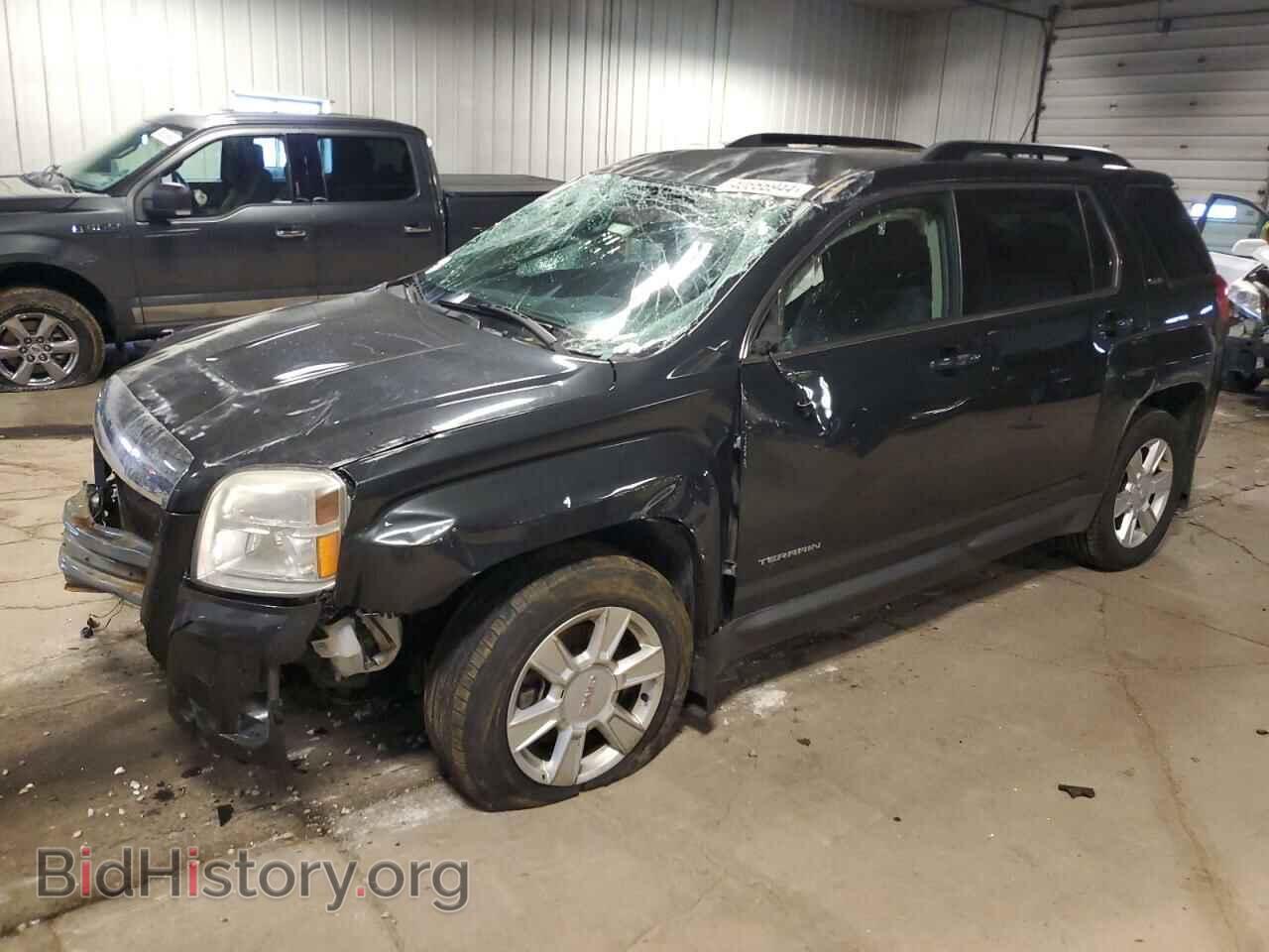 Фотография 2GKFLTEK1D6293566 - GMC TERRAIN 2013