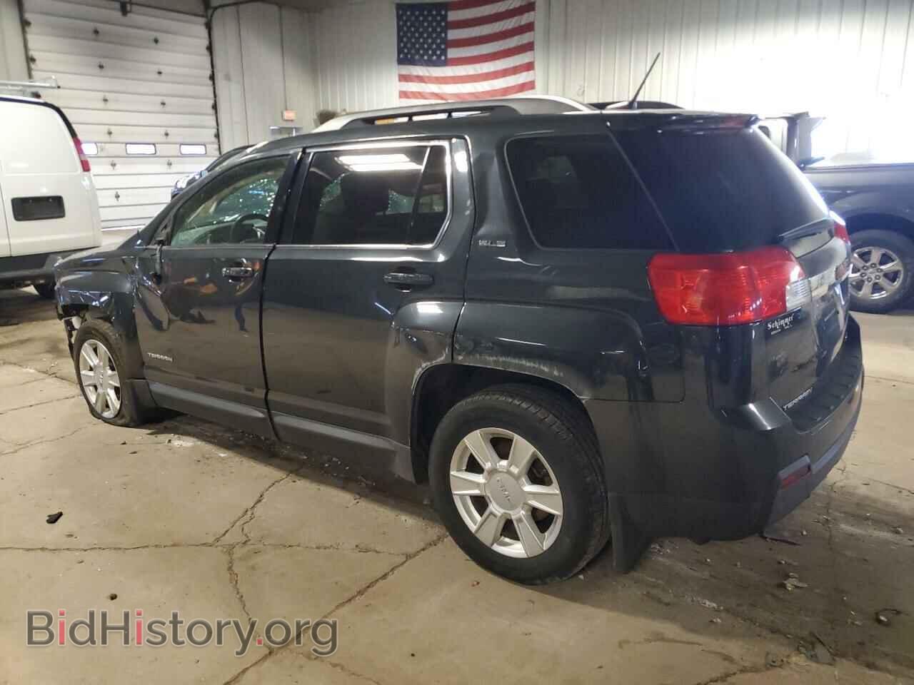 2013 GMC TERRAIN - VIN: 2GKFLTEK1D6293566 - Фото 2