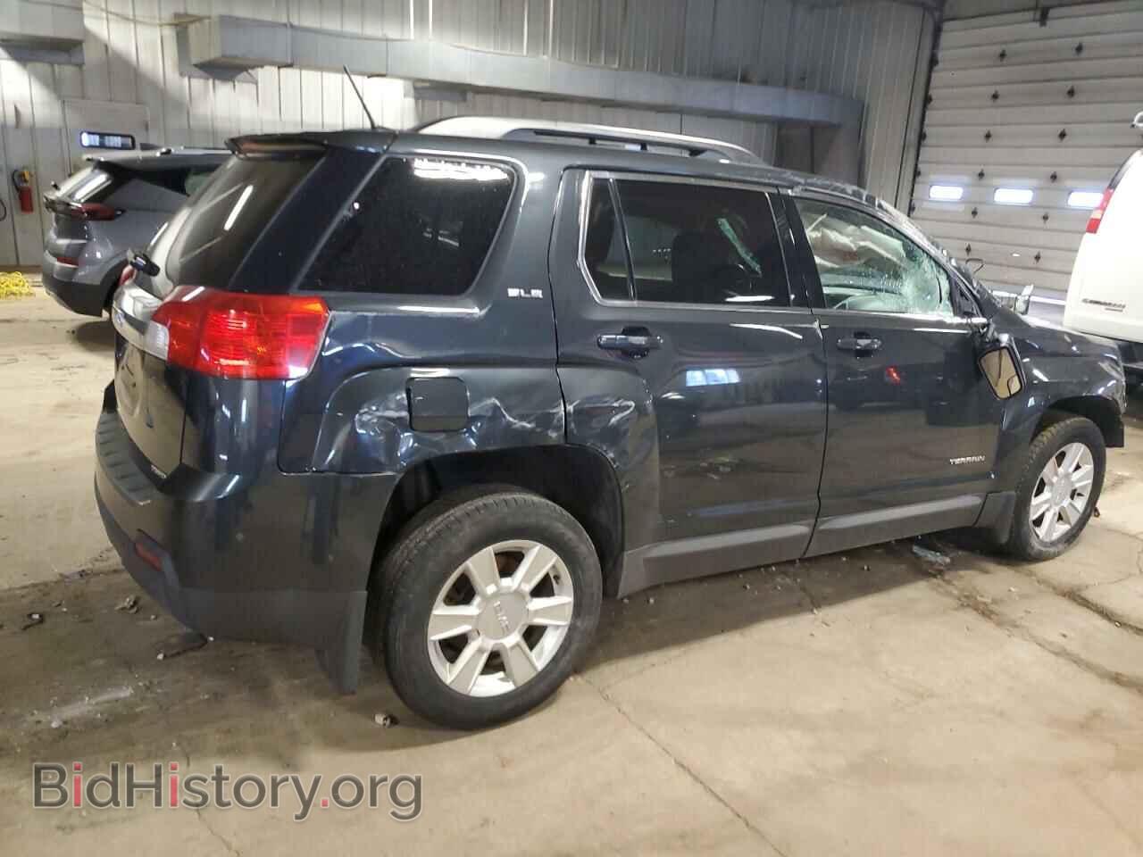 2013 GMC TERRAIN - VIN: 2GKFLTEK1D6293566 - Фото 3