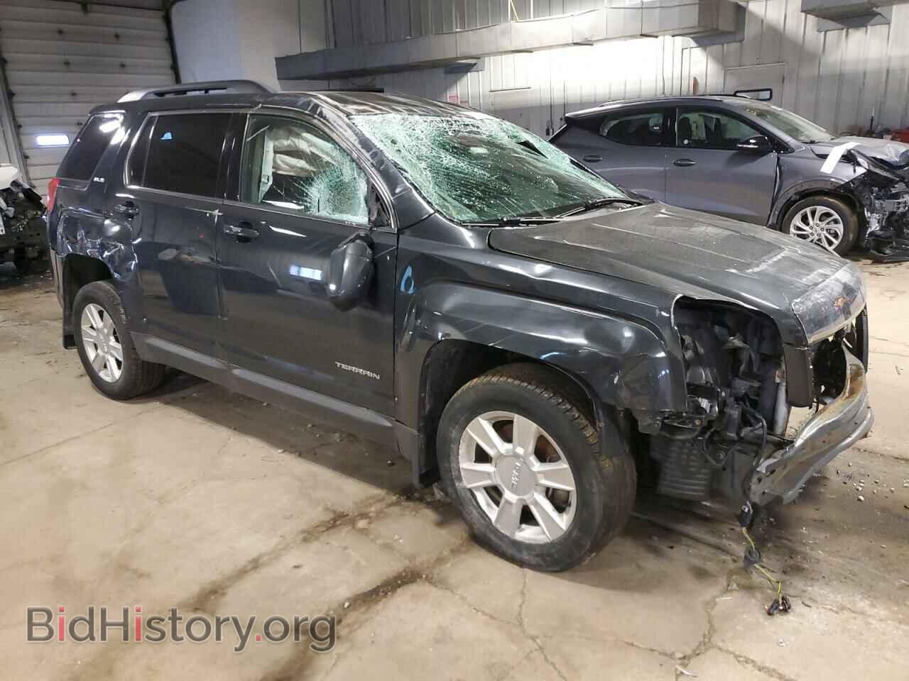2013 GMC TERRAIN - VIN: 2GKFLTEK1D6293566 - Фото 4