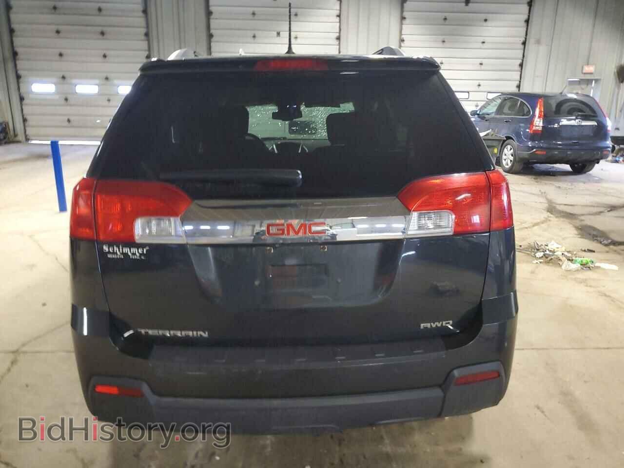2013 GMC TERRAIN - VIN: 2GKFLTEK1D6293566 - Фото 6