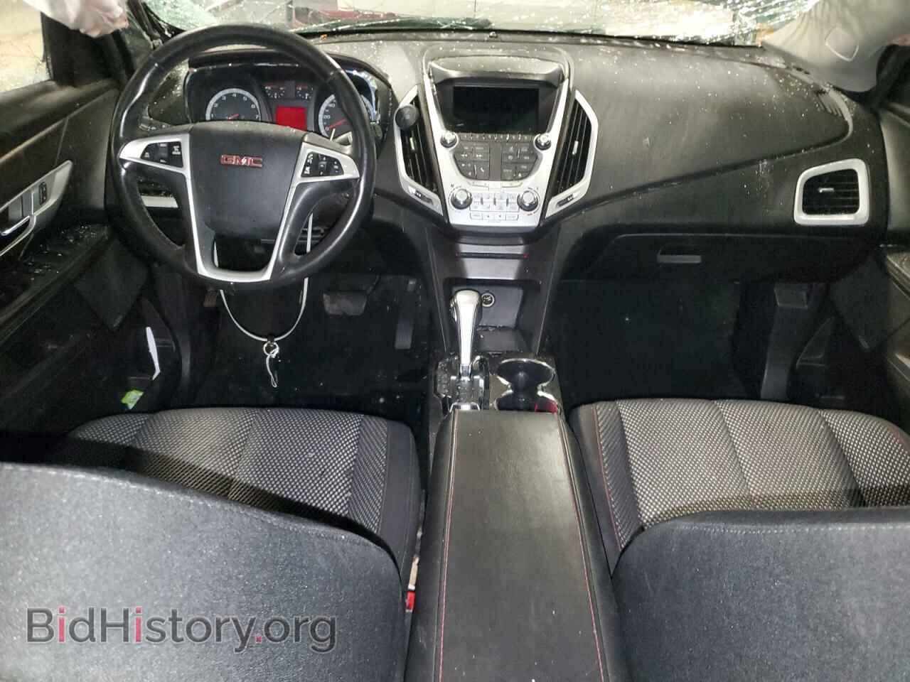 2013 GMC TERRAIN - VIN: 2GKFLTEK1D6293566 - Фото 8
