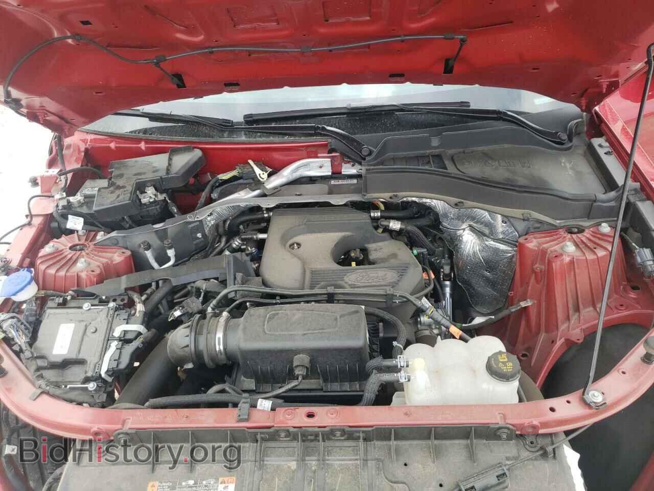2020 FORD EXPLORER - VIN: 1FMSK7DH7LGA91223 - Фото 7