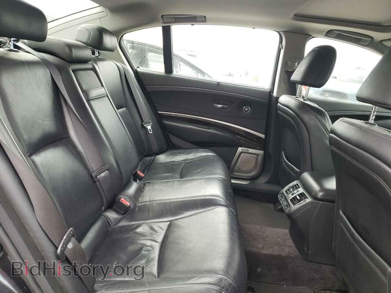 2014 ACURA RLX - VIN: JH4KC1F98EC003373 - Фото 6