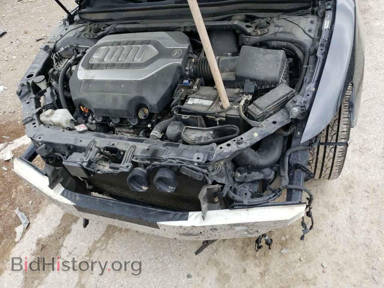 2014 ACURA RLX - VIN: JH4KC1F98EC003373 - Фото 7