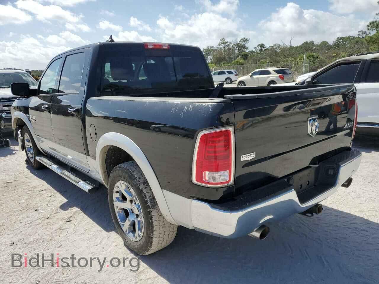 2015 RAM 1500 - VIN: 1C6RR7NT6FS597765 - Фото 2