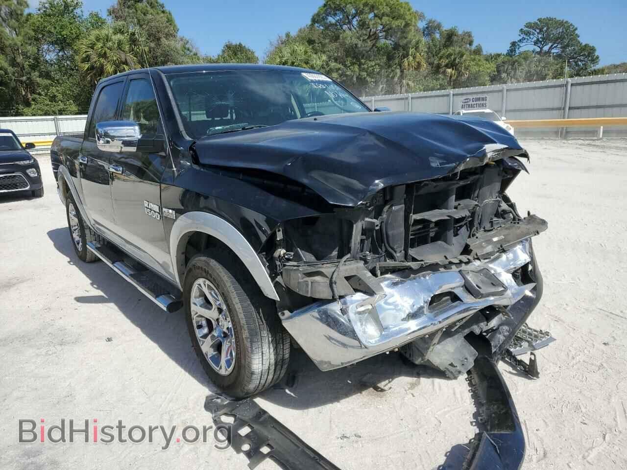 2015 RAM 1500 - VIN: 1C6RR7NT6FS597765 - Фото 4