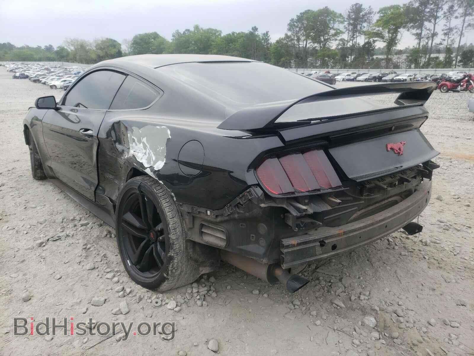 2015 FORD MUSTANG - VIN: 1FA6P8TH8F5317094 - Фото 3