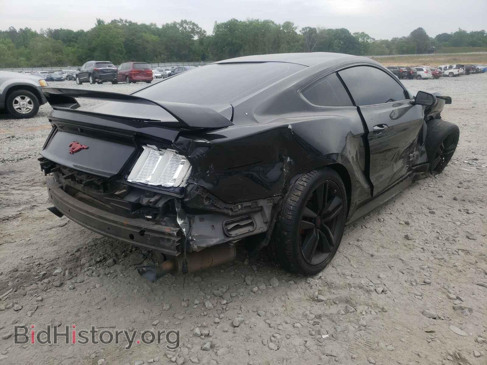 2015 FORD MUSTANG - VIN: 1FA6P8TH8F5317094 - Фото 4